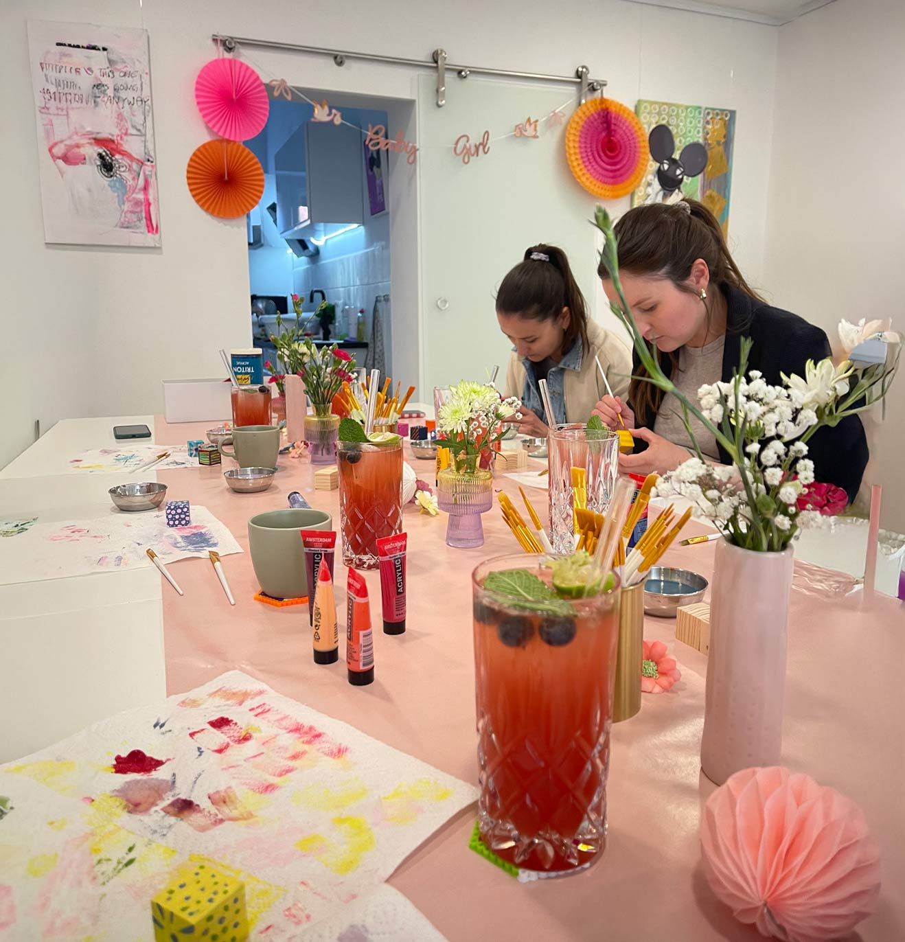 Event buchen Art Studio Hannover